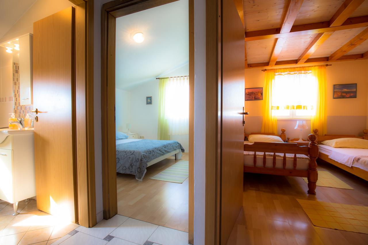 Apartment Family Vodice Eksteriør bilde