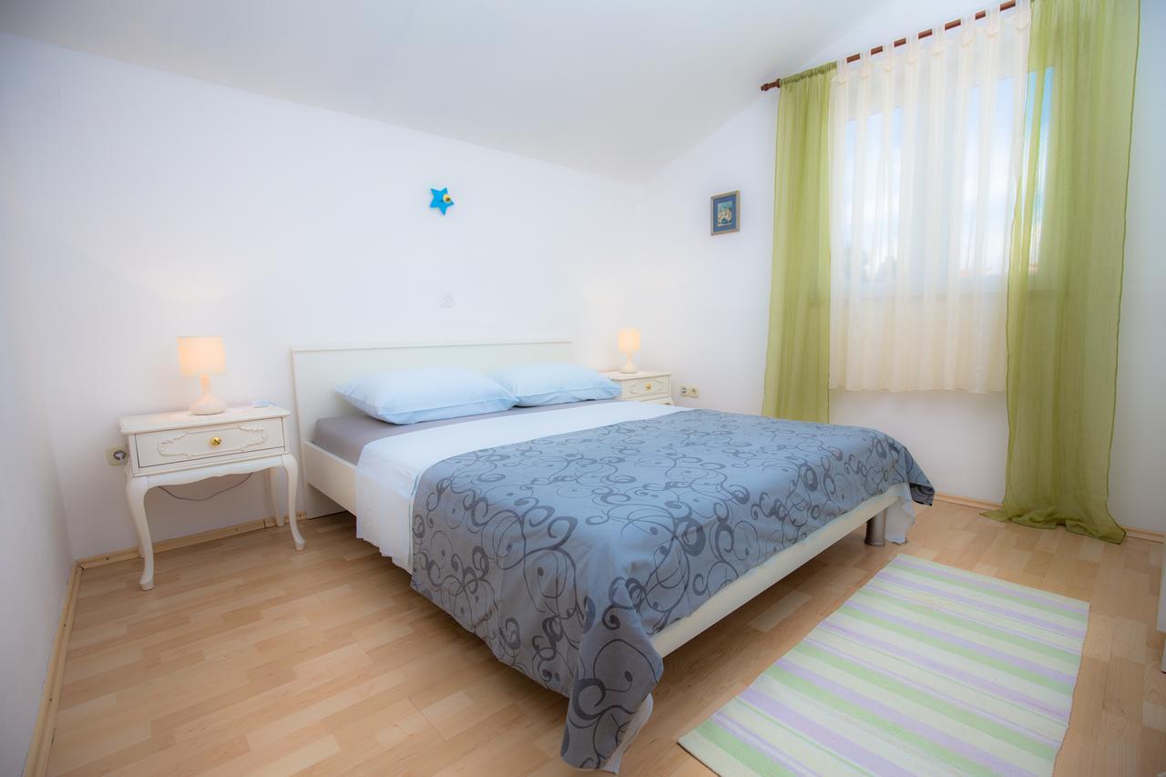 Apartment Family Vodice Eksteriør bilde