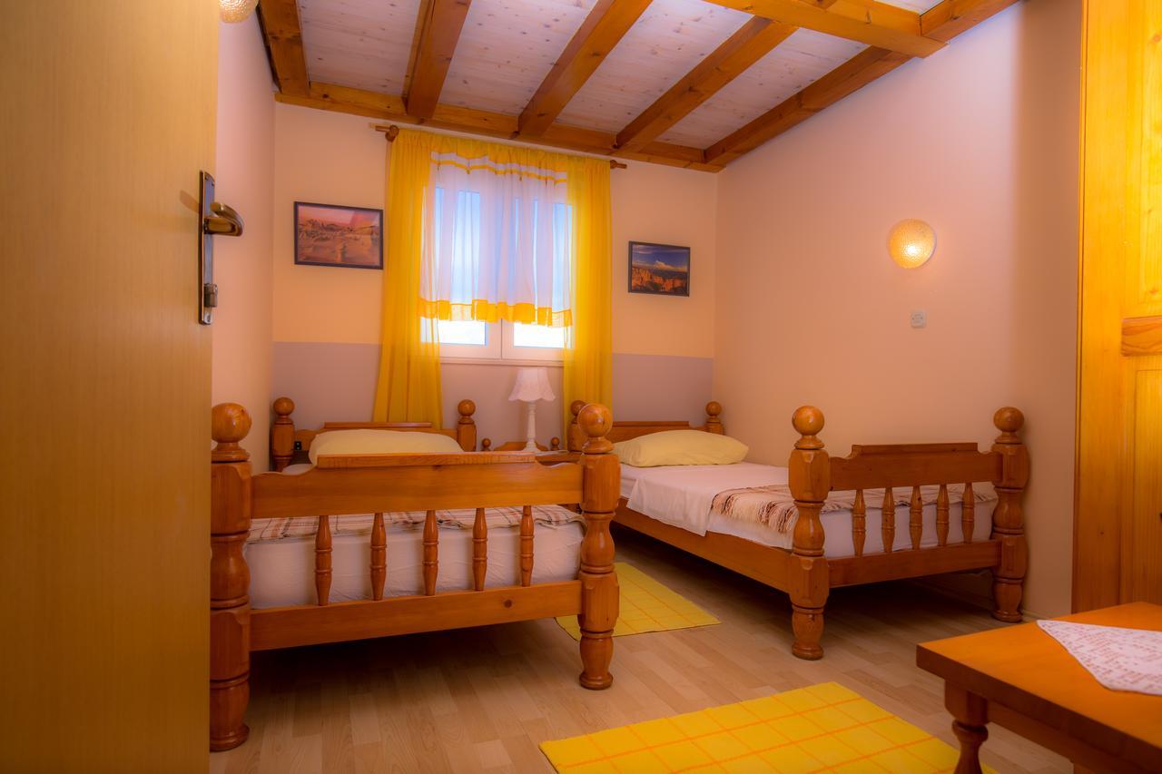 Apartment Family Vodice Eksteriør bilde