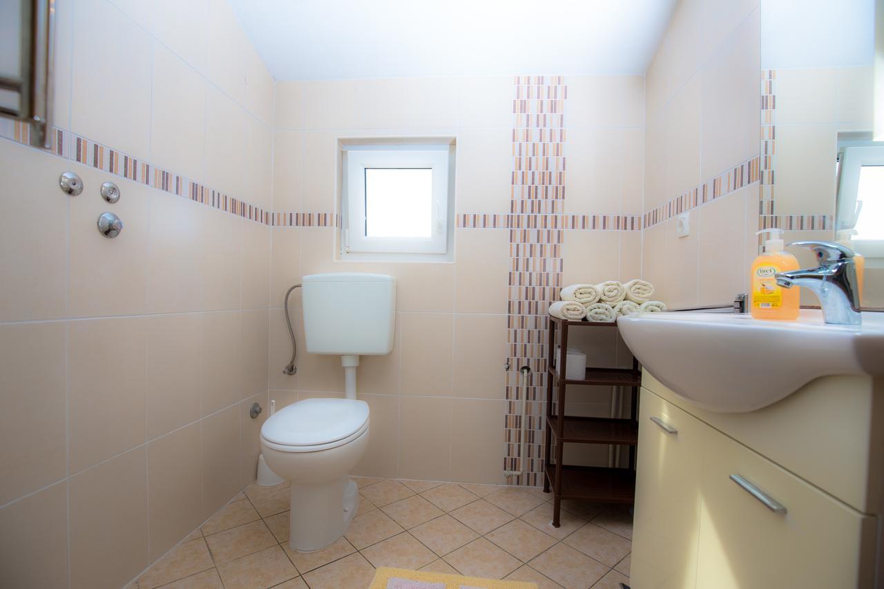 Apartment Family Vodice Eksteriør bilde